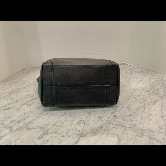 SOLD Vintage COACH Soho Waverly Small Zippered Tote - Picture 4 of 9